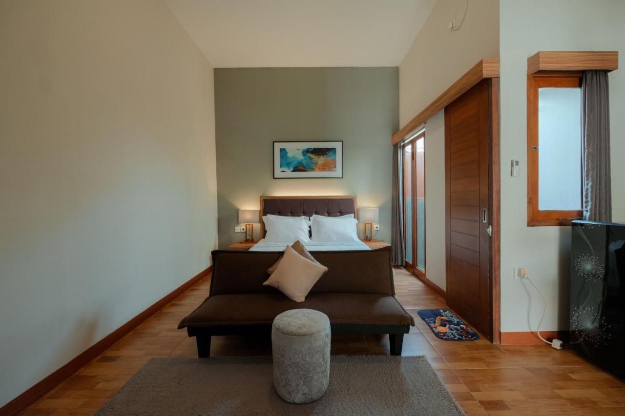 Andewi Guest House Denpasar Redpartner - Minimum Stay 30 Nights Sanur Eksteriør billede