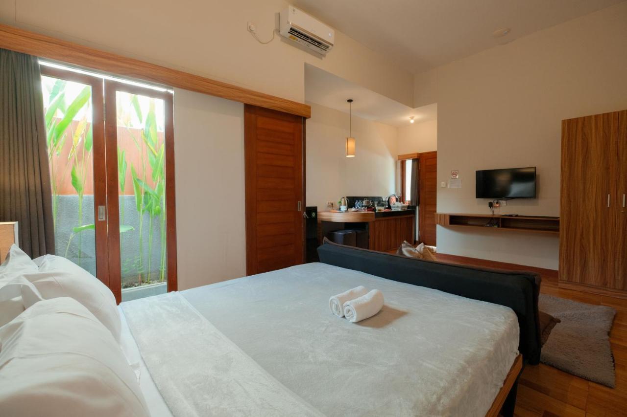 Andewi Guest House Denpasar Redpartner - Minimum Stay 30 Nights Sanur Eksteriør billede
