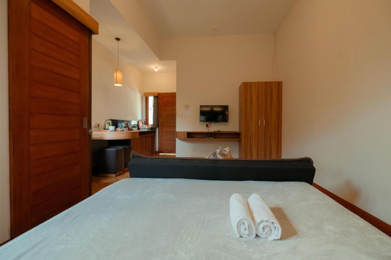 Andewi Guest House Denpasar Redpartner - Minimum Stay 30 Nights Sanur Eksteriør billede