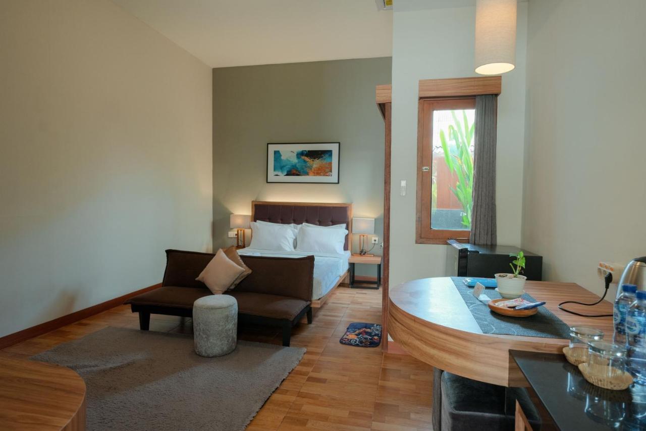 Andewi Guest House Denpasar Redpartner - Minimum Stay 30 Nights Sanur Eksteriør billede