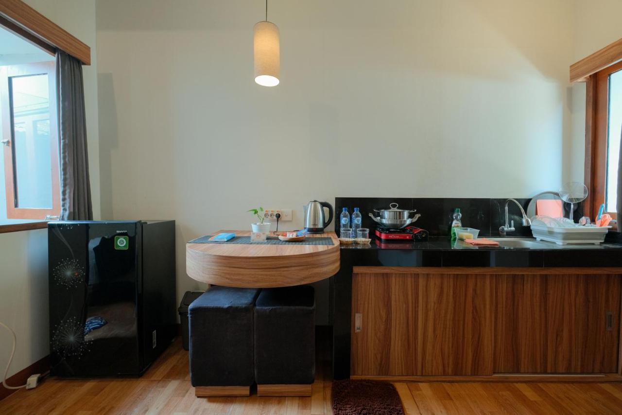Andewi Guest House Denpasar Redpartner - Minimum Stay 30 Nights Sanur Eksteriør billede