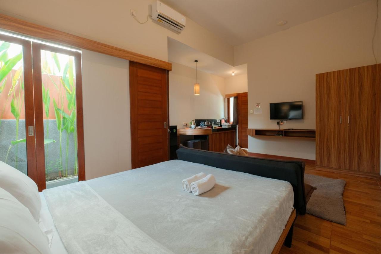 Andewi Guest House Denpasar Redpartner - Minimum Stay 30 Nights Sanur Eksteriør billede