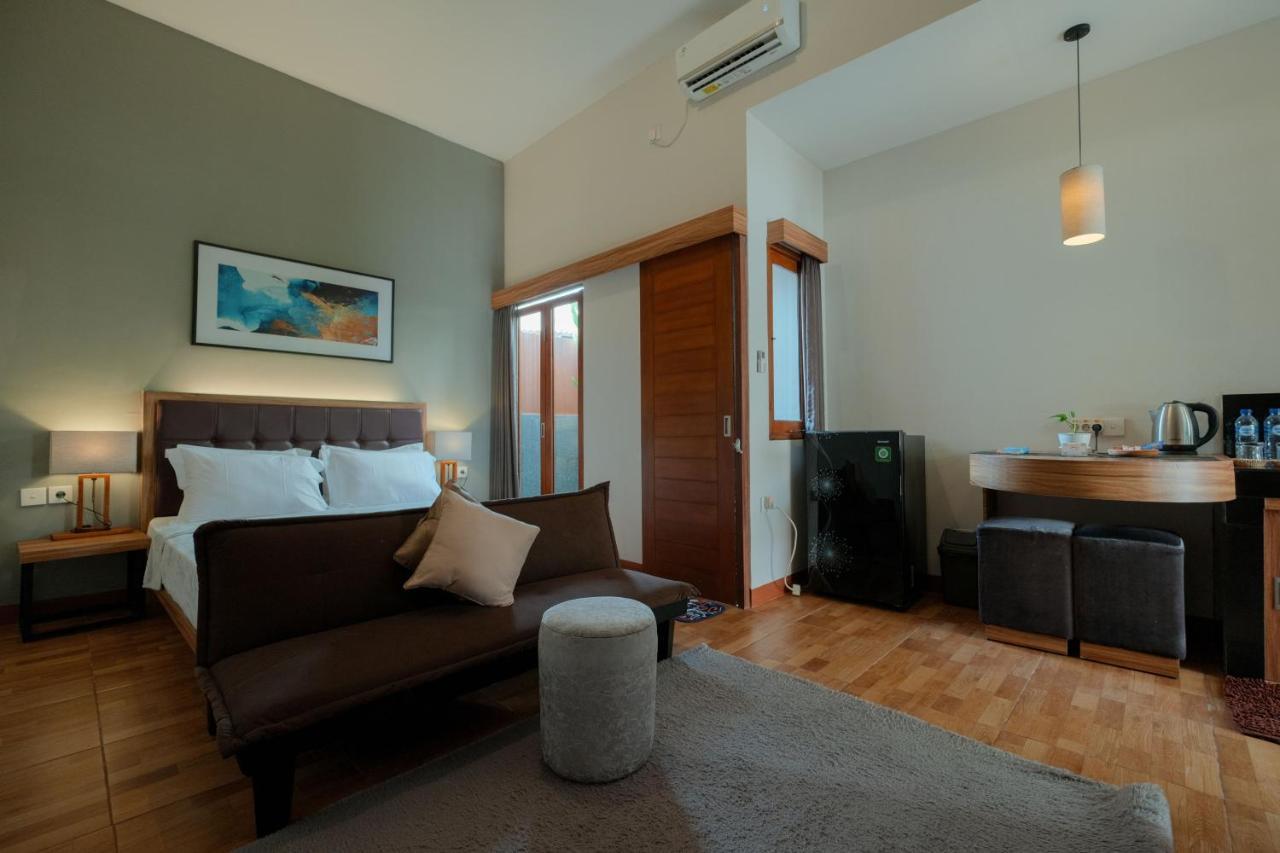 Andewi Guest House Denpasar Redpartner - Minimum Stay 30 Nights Sanur Eksteriør billede