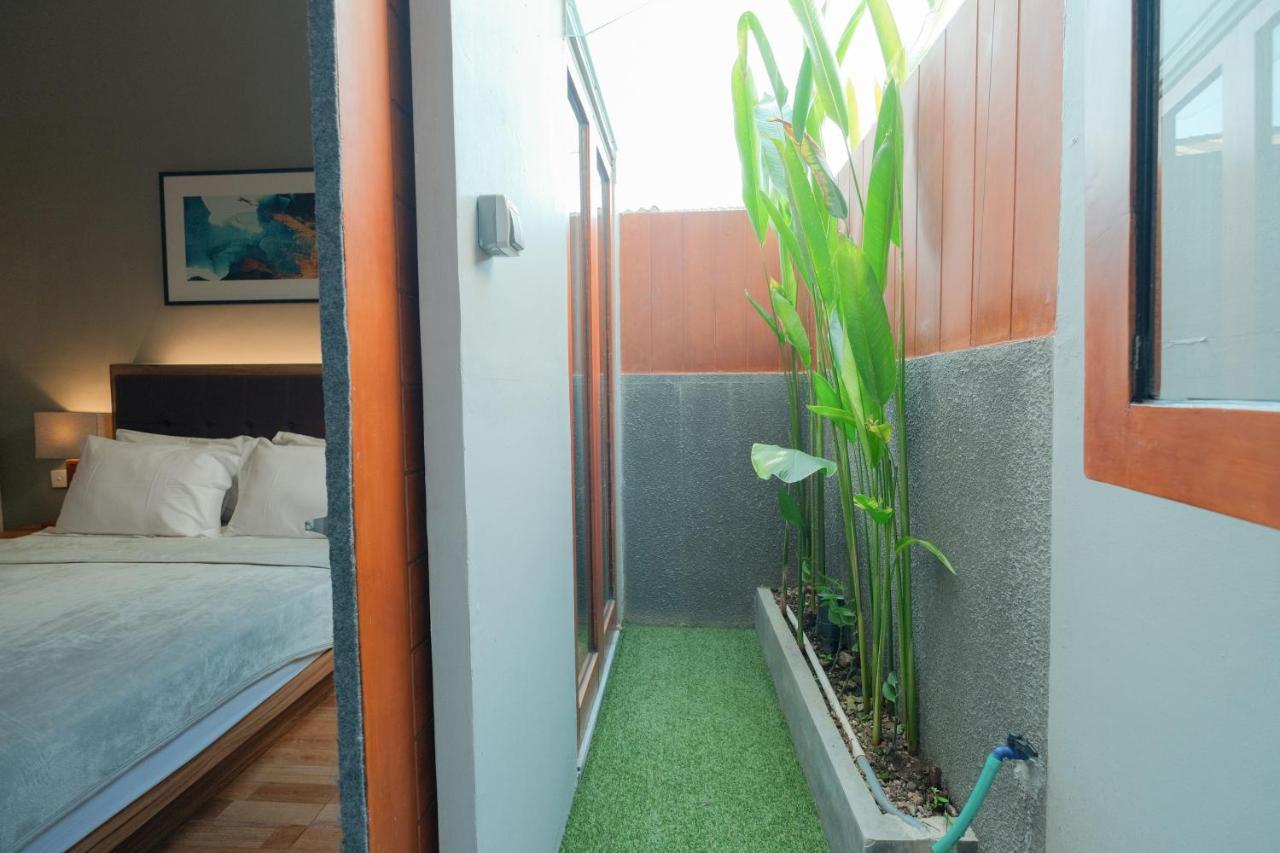 Andewi Guest House Denpasar Redpartner - Minimum Stay 30 Nights Sanur Eksteriør billede